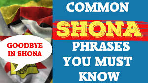 Faith quotes life quotes love great quotes. Common Shona Phrases Part 4 Goodbye In Shona Youtube