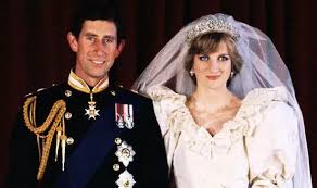 Ein royal deutscher abstammung, der bei de. Princess Diana And Prince Charles Romance How Old Was Diana When She Married Charles Royal News Express Co Uk