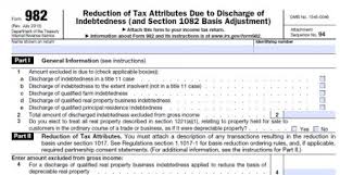 Invoice and resume template ideas. Insolvency Exception Could Help Form 1099 C Recipients Auto Remarketing