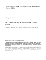 15072020 contoh soal tes tertulis bagian administrasi berikutnya setelah kita tulis komentar dengan menyertakan tagar #. Https Www Adb Org Sites Default Files Project Documents 50330 50330 001 Esia En 4 Pdf