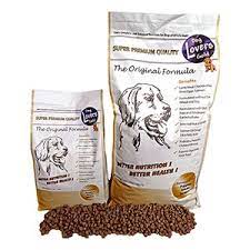 Dog Lovers Gold Hondenbrokken Online Bestellen
