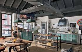 charming retro kitchen design