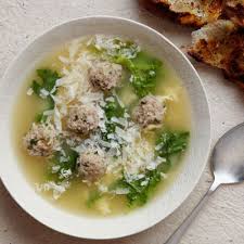 Giada S Italian Wedding Soup Recipe Recipe Food Network Recipes Italian Wedding Soup Italian Wedding Soup Recipe