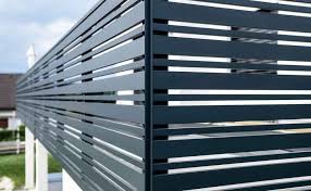 Aluminium In 2020 Balkon Gelander Design Balkonentwurf Terrassen Gelander