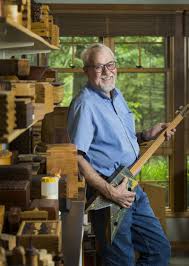 Douglas Stowe: Woodworker finds wisdom in creation