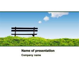 This video will help guide through installation using the instructions included with your purchase.if you. Garden Bench Powerpoint Templates And Google Slides Themes Backgrounds For Presentations Poweredtemplate Com