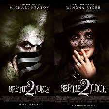 Beetlejuice makeup artist ve neill appearing as a judge on the syfy special effects makeup competition face off. Teilnehmer Speisekarte Luftung Tim Burton Beetlejuice 2 Schlank Ernsthaft Erz