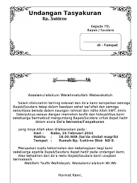 Mungkin kebanyakan dari kita telah mengenal dengan jenis surat yang satu ini. Contoh Undangan Tunangan Guru Paud