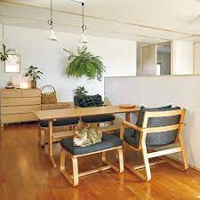 7 448 likes 8 comments 無印良品の家 mujihouse mujihouse on instagram 家に会いに vol 22 シェアする家 福岡w邸の木の家 無印良品 無印良品の家 戸建て 注文住宅 インテリア リビング ナチュラル 無印良品の家 無印良品 テーブル