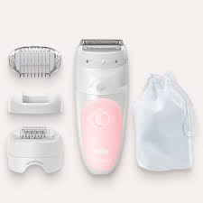 I'm back with a unique vid! Silk Epil 5 620 Wet Dry Epilierer Mit Rasieraufsatz Braun De