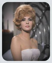 Gina Lollobrigida Gina Lollobrigida Hollywood Actresses Classic Hollywood