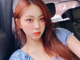 Clc kwon eunbin will be playing kim sangah for drama 'bad papa' set to air in september #janghyuk subscribe now! Main Di Dear M Bareng Jaehyun Nct Ini 10 Fakta Menarik Eunbin Clc