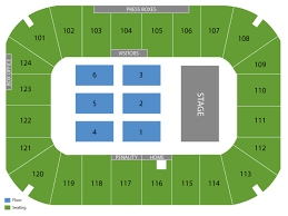 Whittemore Center Arena Seating Chart And Tickets