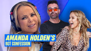 Amanda Holden's Britain's Got Talent confession and drama from 'Cheat:  Unfinished Business'