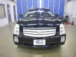 Image result for Black 2007 SRX