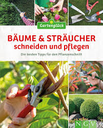 Wir sagen, was sie als gartenbesitzer zum heckenschnitt unbedingt wissen sollten. Baume Und Straucher Richtig Pflegen Und Beschneiden Heel Verlag
