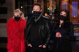 Elon musk is the second wealthiest man on earth, and plans to play a major role in shaping the while snl cannot hold the sole blame, it was one of the many media outlets that didn't take the then. Odtkadmsvh660m