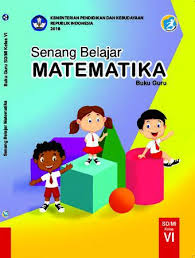 Kritik dan saran dapat anda sampaikan melalui kolom komentar atau email untuk bahan perbaikan blog ini dimasa yang akan datang. Buku Guru Senang Belajar Matematika Kelas 6 Revisi 2018 Aplikasi Bse