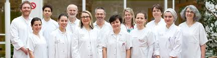 Klinik und poliklinik für innere medizin a. Team