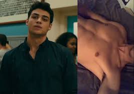 Famous: teen heartthrob actor noah centineo… ThisVid.com