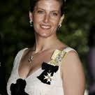 Sophie, Countess of Wessex GCVO (Sophie Helen; née Rhys-Jones; born 20  January 1965), is the wife of Prince Edward, Earl of Wessex and a member of  the British Royal Family. Her husband is the youngest son of Queen  Elizabeth II and Prince Philip ...