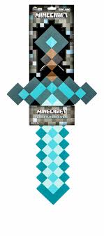 We did not find results for: Foam Diamond At Toys R Us Large Minecraft Diamond Sword Transparent Png Download 5074294 Vippng