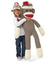 Yes we are providing you a really huge toy sock monkey. Jumbo Sock Monkey 98 Sock Monkey Sock Monkeys Classroom Huggable