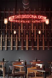 Birrificio Italiano Is An Innovative Phenomenon In The Production Of Handmade Beer In Italy Founded In 1994 A Pub Interior Restaurant Design Steakhouse Design