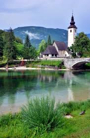 Ribcev Laz Bohinj Slovenija Reizen Kroatie Slovenie Vakanties