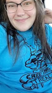 I saw this shirt and I had to get..lol 🧹🧙😁😂