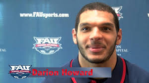 Darion Howard's Instagram, Twitter & Facebook