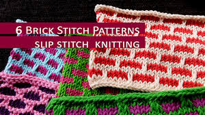 Check spelling or type a new query. 6 Brick Stitch Patterns Knitting Unlimited