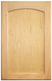 Flat Panel With Arch Door Maple Arched Doors Painted Doors Custom Cabinet Doors