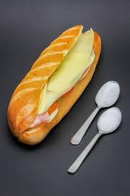 1 Sandwich Viennois Mixte Crudites Paul Contient 1 5 Cuil A Cafe De Sucre Soit 7 3g Pains A Hot Dog Sandwich Crudite