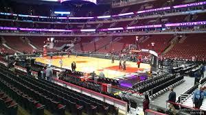United Center Section 120 Chicago Bulls Rateyourseats Com