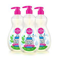 How can i get my baby to take a bottle? The Best Dish Soap For Baby Bottles Of 2021 Experienced Mommy