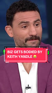 Yands just BODIED Biz before Rangers-Canes Game 6 😭 #fyp #nhl #nhl  #hockeytiktoks #stanleycup #nhlontnt #biznasty