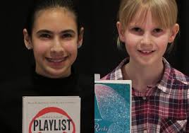 Vorlesewettbewerb: Kopfkino nur mit der Stimme