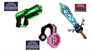We did not find results for: Lily On Twitter I Have Three Extra Toy Codes Green Laser Gun Pixelated Headphones And Dusekkar Sword Follow Retweet Picking Three Ppl Random Mon Night July 30 Https T Co Es0g1wymrn