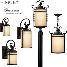 Hinkley Lighting Casa Outdoor Collection Casa By Hinkley Lighting Makes The Most Of Its Fine Details Outdoor Lighting Rustic Outdoor Lighting Rustic Outdoor