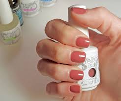 I will say that manis done at the salon are harder to get off than mine (which is why they last a few extra days!) but taking i love gel manis and really never thought about doing it myself! Video Diy Gel Manicure How To Make Them Last 8 Steps With Pictures Instructables