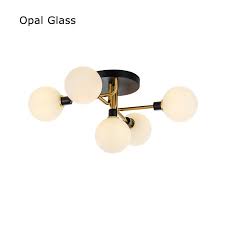 Black And Gold Flush Mount Lighting Pin On Fab Lights