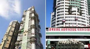 Résultat de recherche d'images pour "ryomyong street"