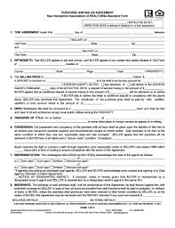 Thus the target audience for these agreements is. Purchase And Sale Agreement Fill Out And Sign Printable Pdf Template Signnow