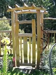Wood Garden Gate Designs Simple Wooden Gate Designs Wood Garden Gates Plans Garden Arbor Leads Int Garden Gate Design Garden Arbor With Gate Wooden Garden Gate