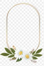 Floral Frame Template Design Transparent Png Premium Image By Rawpixel Com Noon Frame Template Boho Frame Flower Background Wallpaper