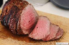 Recipe This Air Fryer Roast Beef Recipe Air Fryer Recipes Beef Cooking A Roast Roast Beef Recipes