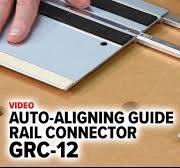 GRC-12 Self-Aligning Guide Rail Connectors