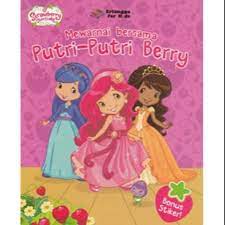 Sicario a bergyilkos magyarul : Strawberry Shortcake Mewarnai Bersama Putri Putri Berry Shopee Indonesia