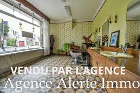 Belle 1930 90 M A Usage Mixte Habitation Et Commerce Alerte Immo Agence Immobiliere A Lille